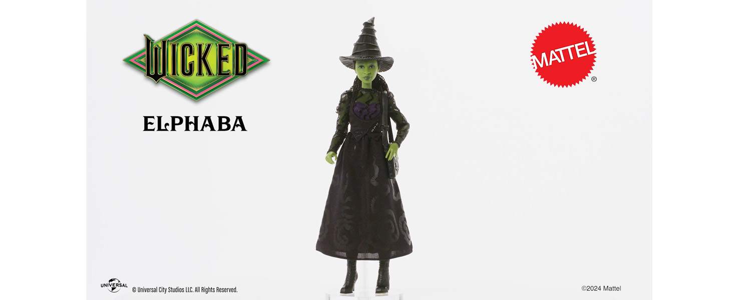 Amazon.co.jp: 【Amazon.co.jp 限定】 マテル(MATTEL) WICKED